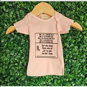 Vintage Newborn Tee